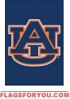 Auburn Garden Flag
