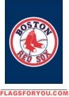 Red Sox Garden Flag