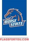 Boise State Garden Window Flag 15" x 10.5"