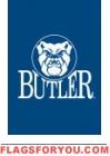 Butler Bulldogs Garden Window Flag 15" x 10.5"