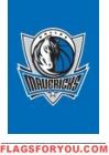 Dallas Mavericks Garden Window Flag 15" x 10.5"