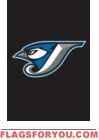 Blue Jays Garden Flag