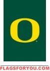 Oregon Ducks Garden Window Flag 15" x 10.5"