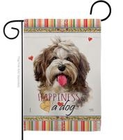 Havanese Cuban Happiness Garden Flag