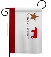 First Bear Garden Flag