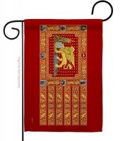 Republic Of Venice (1659-1675) Garden Flag