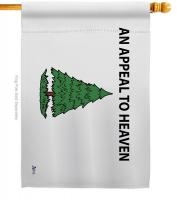 An Appeal To Heaven House Flag
