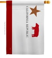 First Bear House Flag