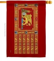 Republic Of Venice (1659-1675) House Flag