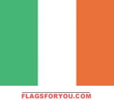 2\' x 3\' Ireland House Flag