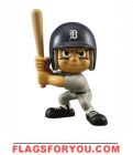 Tigers Lil' Teammates Series 2 Batter 2 3/4" tall
