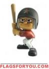 Astros Lil' Teammates Series 2 Batter 2 3/4" tall