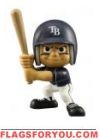 Rays Lil' Teammates Series 2 Batter 2 3/4" tall