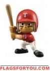 Rangers Lil' Teammates Series 2 Batter 2 3/4" tall