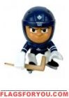 Toronto Maple Leafs Lil' Teammates Series 2 Goalie 2 3/4" tall