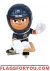 Edmonton Oilers Lil' Teammates Series 2 Goalie 2 3/4" tall