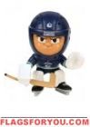 Vancouver Canucks Lil' Teammates Series 2 Goalie 2 3/4" tall