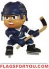 Tampa Bay Lightning Lil' Teammates Series 2 Slapper 2 3/4" tall