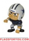 Cowboys Lil' Teammates Series 2 Lineman 2 3/4" tall
