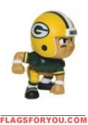 Packers Lil' Teammates Series 2 Lineman 2 3/4" tall