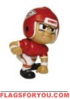 Kansas City Chiefs Lil' Teammates Series 2 Lineman 2 3/4" tall