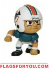 Miami Dolphins Lil' Teammates Series 2 Lineman 2 3/4" tall
