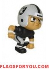 Raiders Lil' Teammates Series 2 Lineman 2 3/4" tall