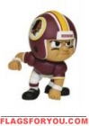 Redskins Lil' Teammates Series 2 Lineman 2 3/4" tall