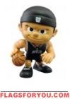 Butler Bulldogs Lil' Teammates Series 1 Playmaker 2 3/4" tall