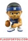 Duke Blue Devils Lil' Teammates Series 1 Playmaker 2 3/4" tall