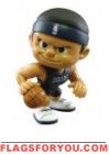 Dallas Mavericks Lil' Teammates Series 1 Playmaker 2 3/4" tall