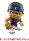 Detroit Pistons Lil' Teammates Series 1 Playmaker 2 3/4" tall