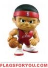 Philadelphia 76ers Lil' Teammates Series 1 Playmaker 2 3/4" tall