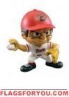 Diamondbacks Lil' Teammates Series 1 Pitcher 2 3/4" tall