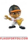 Orioles Lil' Teammates Series 1 Pitcher 2 3/4" tall