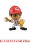 Reds Lil' Teammates Series 1 Pitcher 2 3/4" tall