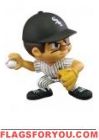 White Sox Lil' Teammates Series 1 Pitcher 2 3/4" tall