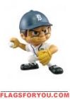 Tigers Lil' Teammates Series 1 Pitcher 2 3/4" tall