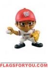 Nationals Lil' Teammates Series 1 Pitcher 2 3/4" tall