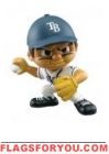 Rays Lil' Teammates Series 1 Pitcher 2 3/4" tall