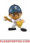 Rangers Lil' Teammates Series 1 Pitcher 2 3/4" tall