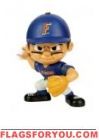 Florida Gators Lil' Teammates Series 2 Pitcher 2 3/4" tall