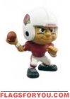Cardinals Lil' Teammates Series 1 Quarterback 2 3/4" tall
