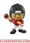 Falcons Lil' Teammates Series 1 Quarterback 2 3/4" tall