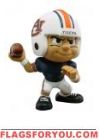 Auburn Tigers Lil' Teammates Series 1 Quarterback 2 3/4" tall