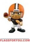 Browns Lil' Teammates Series 1 Quarterback 2 3/4" tall