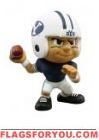 Brigham Young Cougars Lil' Teammates Series 1 QB 2 3/4" tall