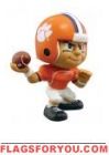 Clemson Tigers Lil' Teammates Series 1 Quarterback 2 3/4" tall