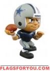 Cowboys Lil' Teammates Series 1 Quarterback 2 3/4" tall