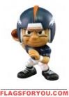Broncos Lil' Teammates Series 1 Quarterback 2 3/4" tall
